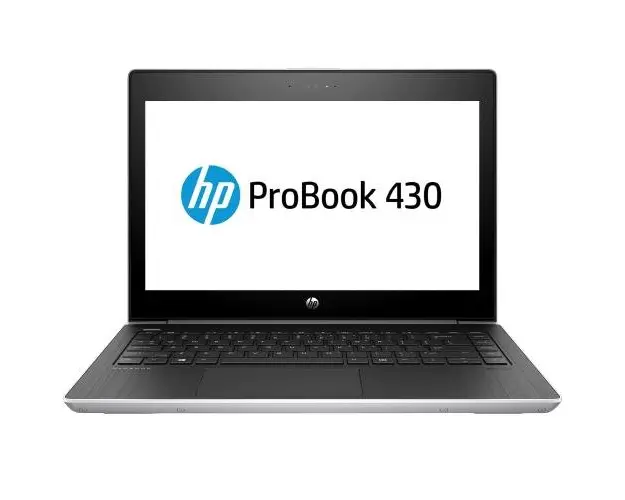 Laptop Refurbished HP ProBook 430 G6, Intel Core i3-8145U 2.10 - 3.90GHz, 8GB DDR4, 256GB SSD, 13.3 Inch Full HD, Webcam