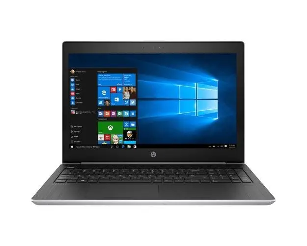 Laptop Refurbished HP ProBook 450 G5, Intel Core i3-7100U 2.40GHz, 8GB DDR4, 256GB SSD, Webcam, 15.6 Inch Full HD