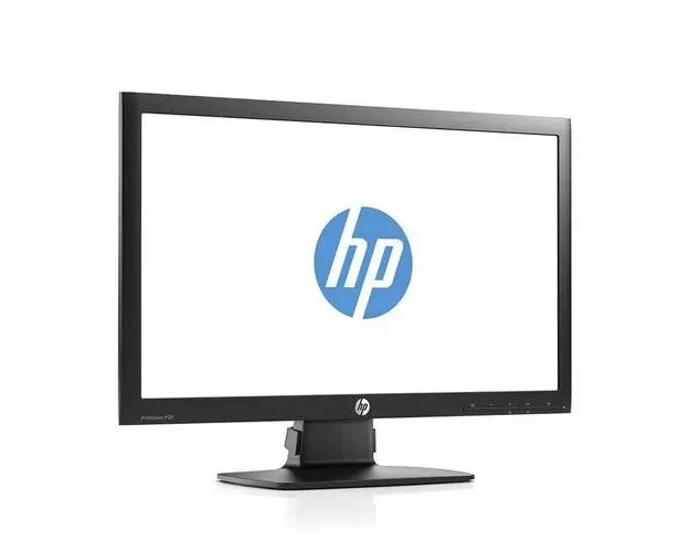 Monitor Refurbished HP P221, 21.5 Inch Full HD LED, VGA, DVI