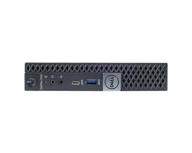 Calculator Sistem PC Refurbished DELL OptiPlex 5060 Mini PC, Intel Core i5-8500T 2.10-3.50GHz, 8GB DDR4, 256GB SSD