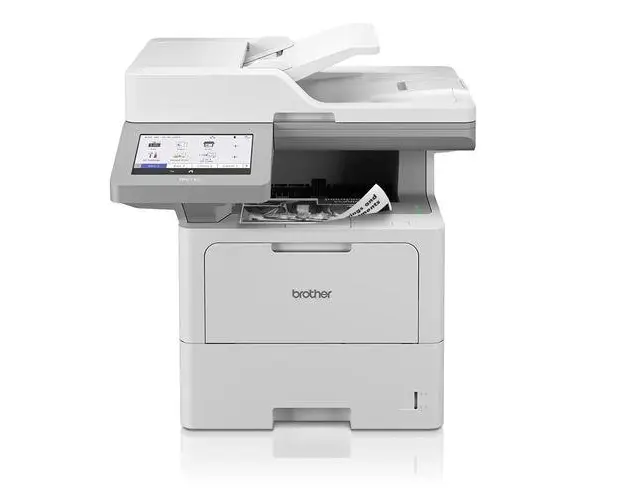 Multifunctionala laser Brother MFC-L6910DN, Monocrom, A4, Duplex, ADF, 50 ppm