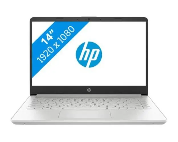 Laptop refurbished HP 14s-dq2950nd, Intel Core i5-1135G7 2.40-4.20GHz, 8GB DDR4, 256GB SSD, 14 Inch Full HD, Webcam