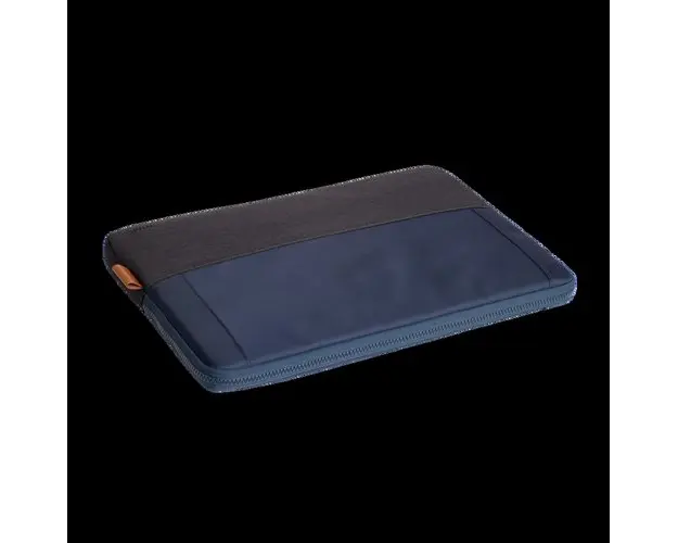 Husa laptop Trust Lisboa 16inch, material POM, RPET Polyester, RPET, volum 1.5 L, Albastru