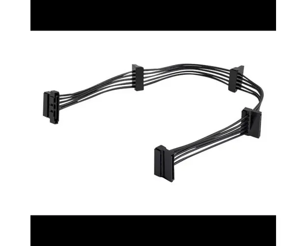 Cablu adaptor pentru splitter de alimentare SATA, Startech, de 15,7 inchi (400 mm)