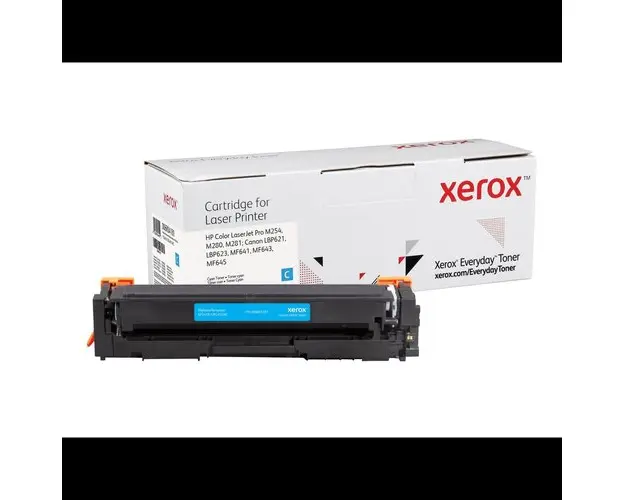 Toner, XEROX, Cyan, 006R04181