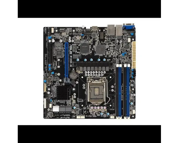 Placa de baza ASUS P12R-M, MicroATX, Socket LGA1200