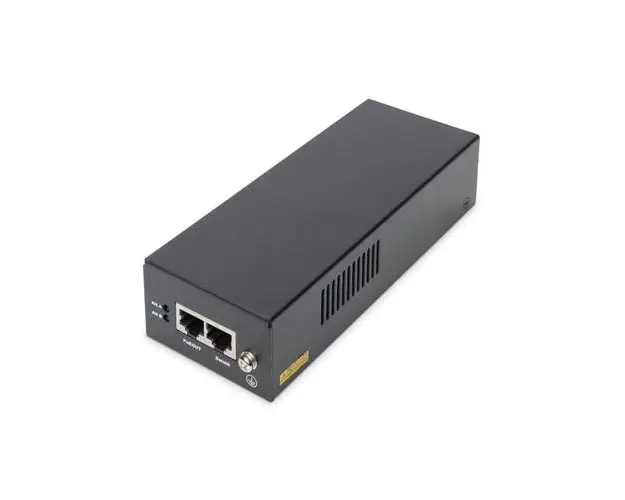 Adaptor PoE Digitus DN-95109, Negru