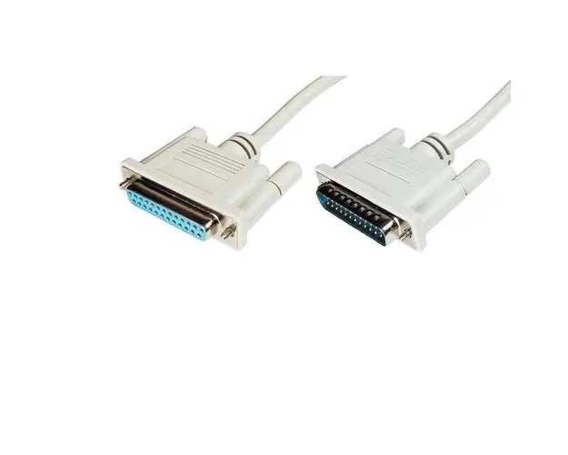 Cablu Assmann Datatransfer AK-610201-030-E, D-Sub25, 3m, Bej