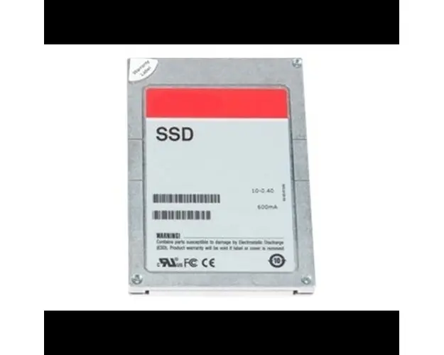 SSD Server Dell 400-BCLR, 1,92 TB, SAS 512e, 2.5inch