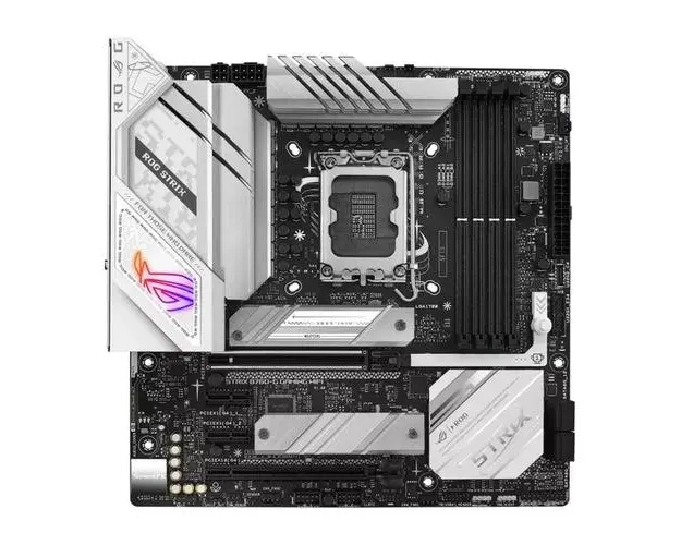 Placa de baza ASUS ROG STRIX B760-G Gaming WIFI, DDR5, Intel 1700, ATX