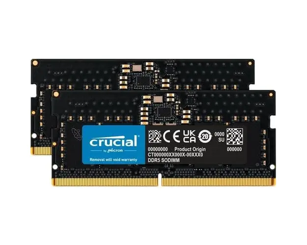 Memorie, Crucial, 16GB, DDR5, 4800MH