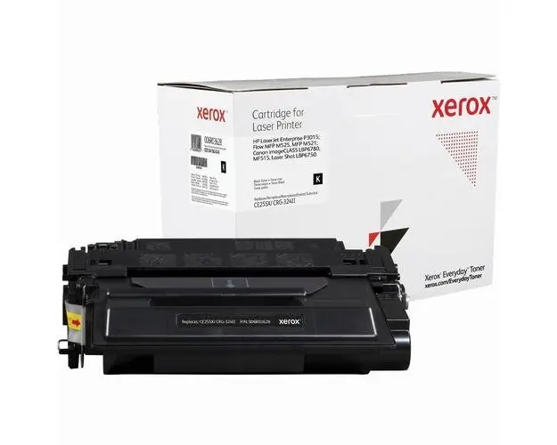 Toner XEROX 006R03628, Negru