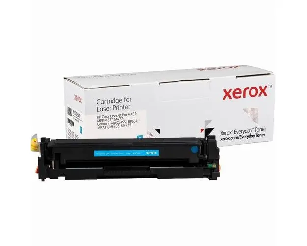 Toner, XEROX, Cyan, 006R03697