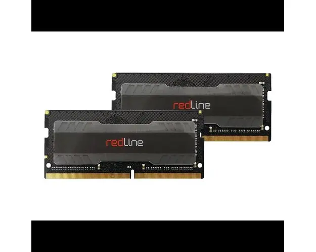 Set 2 memorii RAM, Mushkin, Redline, DDR4, 64 GB: 2 x 32 GB - SO-DIMM 260-pini - 2933 MHz / PC4-23400 - fara tampon (MRA4S293MMMF32GX2)