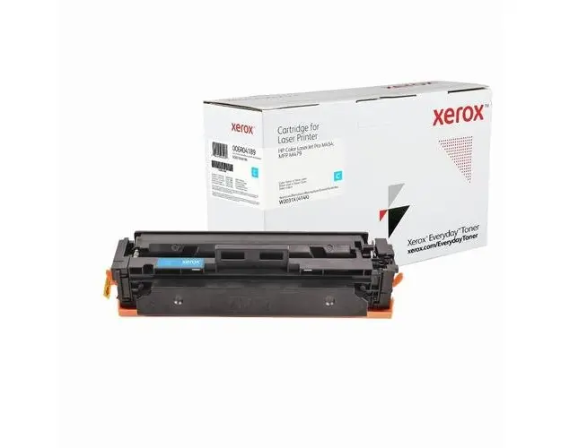 Toner, XEROX, Cyan, 006R04189