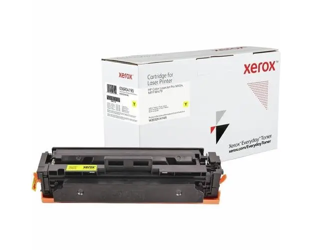 Cartus de toner, XEROX, galben, 006R04190