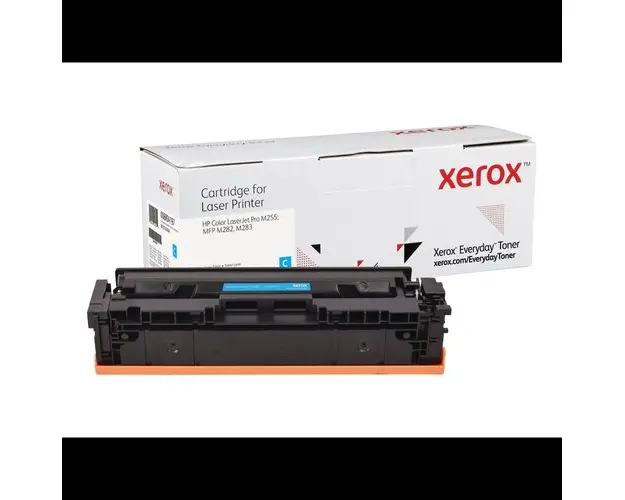 Toner, XEROX, Cyan, 006R04197