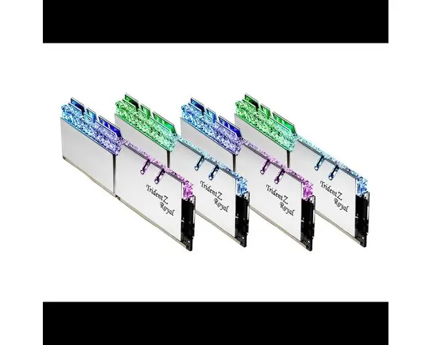 Memorie RAM G.Skill, Trident Z Royal Series, DDR4, 128 GB
