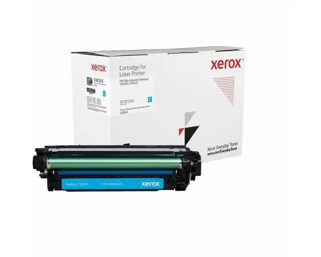 Toner XEROX 006R03676, Cyan