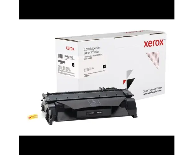 Toner, XEROX, Negru, 006R03840