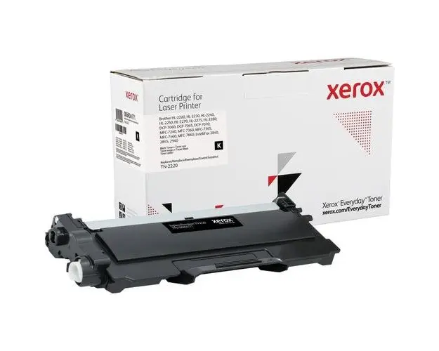 Toner XEROX 006R04171, Negru