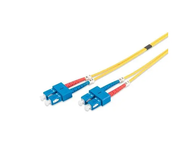 Cablu fibra optica Digitus DK-2922-05 5 M SC I-VH OS2 Galben DK-2922-05