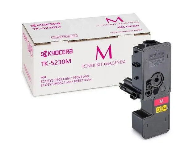 Toner Kyocera, Compatibil cu M5521cdn/cdw/P5021cdn/cdw, Magenta