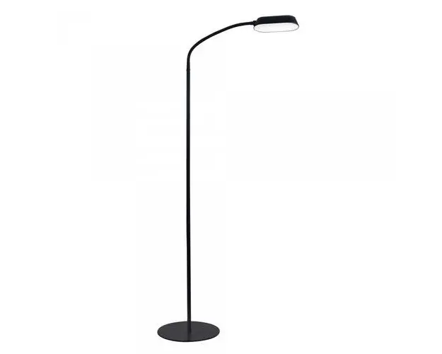 Lampa Led Samus SLL1520-1000LM-7W-2700/4000/6500K+DIMMER, 7 W, 1000 LM, Clasa energetica E, Temperatura de culoare 2700 / 4000 / 6500K, Inaltime reglabila in 3 niveluri, Negru
