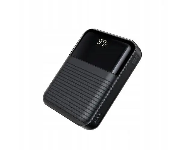 Acumulator Extern Mcdodo MC-5851, 10000 mAh , Foarte Mic, Usb-C, 22.5W (Negru)