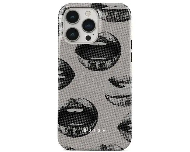 Husa Burga Dual Layer Next Mistake compatibila cu iPhone 15 Pro Max