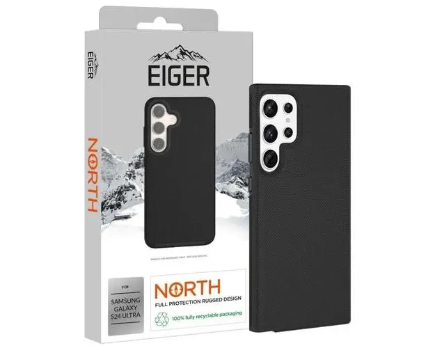 Husa Eiger North Case compatibila cu Samsung Galaxy S24 Ultra