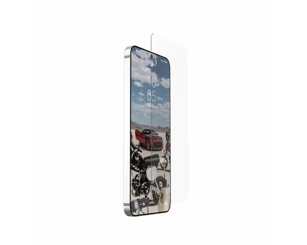 Folie protectie UAG Glass Shield Plus compatibila cu Samsung Galaxy S24 Plus (Transparent)