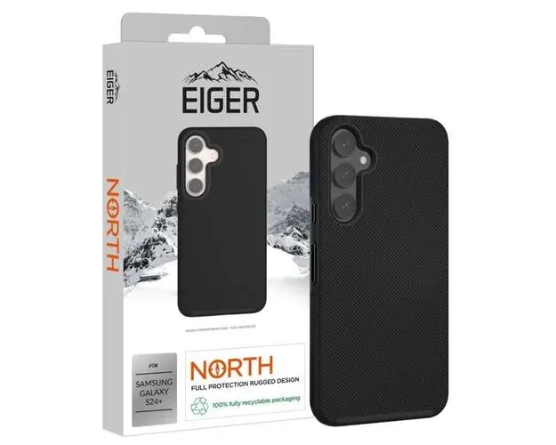 Husa Eiger North Case compatibila cu Samsung Galaxy S24 Plus