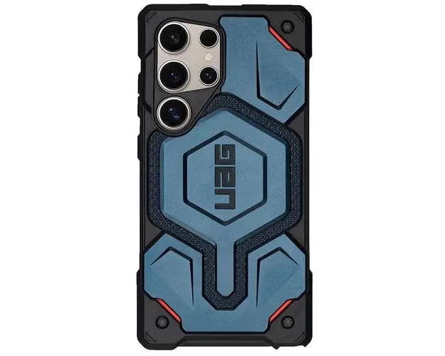 Husa UAG Monarch kevlar pentru Samsung Galaxy S24 Ultra