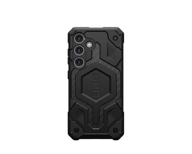 Carcasa UAG Monarch Carbon Fiber compatibila cu Samsung Galaxy S24
