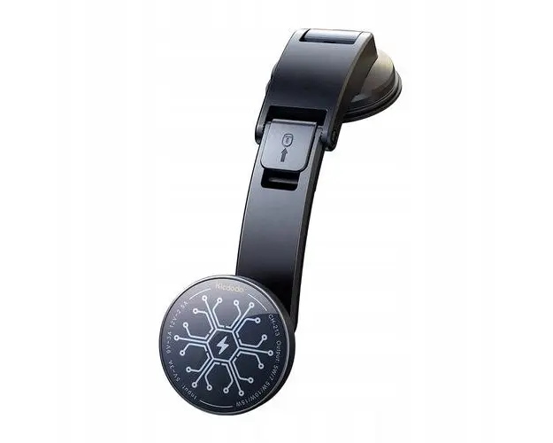 Suport Auto Mcdododo CH-2130, Cu Incarcator Inductiv, Magnetic
