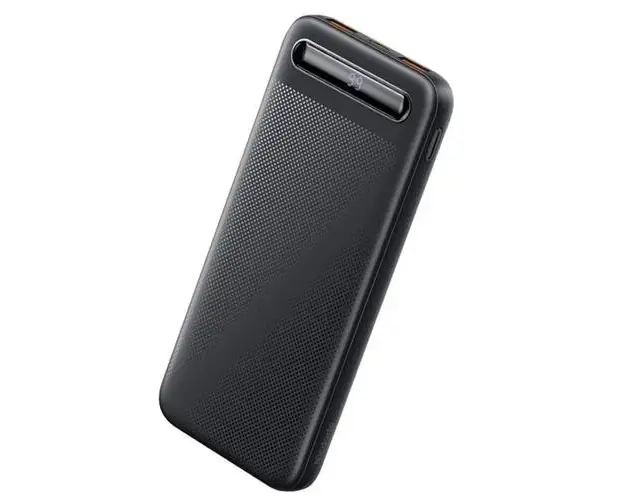 Acumulator Extern Mcdodo Star Series Digital Display 10000mAh, 15W (Negru)