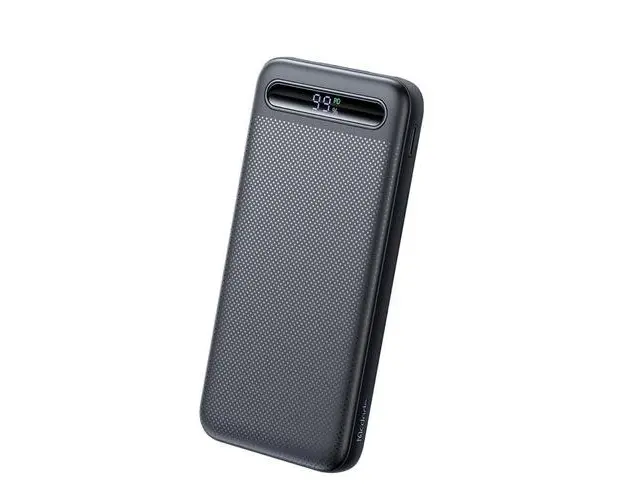 Acumulator Extern Mcdodo Star Series Digital Display PD+QC, 10000mAh, 22.5W (Negru)