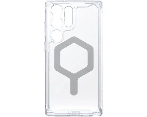 Husa de protectie UAG Plyo Pro pentru Samsung Galaxy S23 Ultra, Transparent