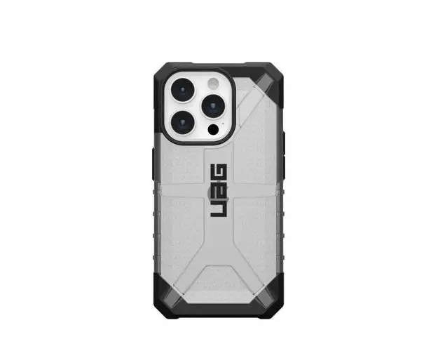 Husa de protectie UAG Plasma Series pentru iPhone 15 Pro, Ice