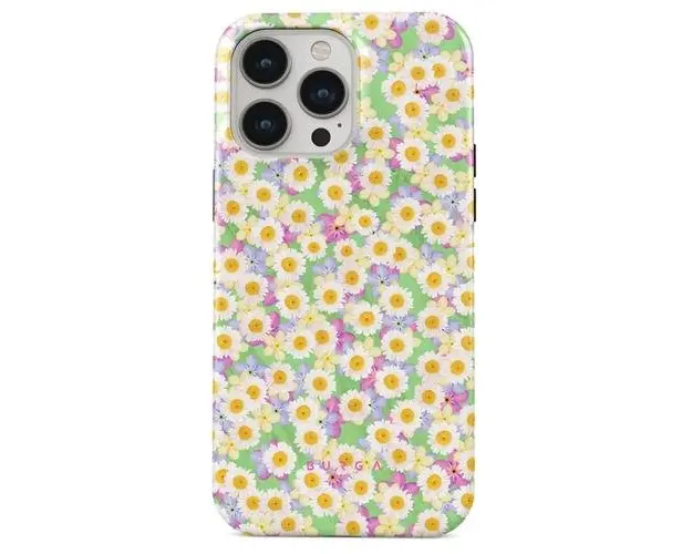 Husa Burga Dual Layer Be Kind compatibila cu iPhone 15 Pro Max