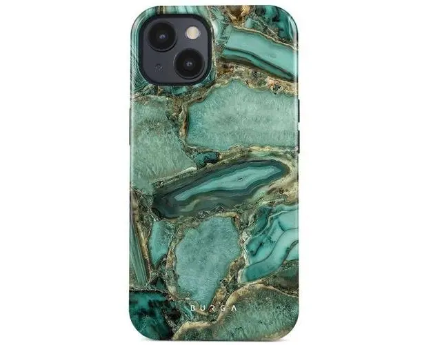 Husa Burga Dual Layer Ubud Jungle pentru iPhone 15