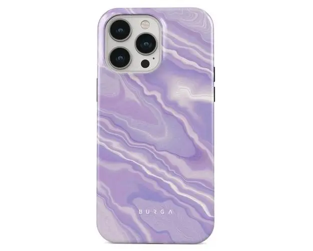 Husa Burga Dual Layer Cliche compatibila cu iPhone 15 Pro Max
