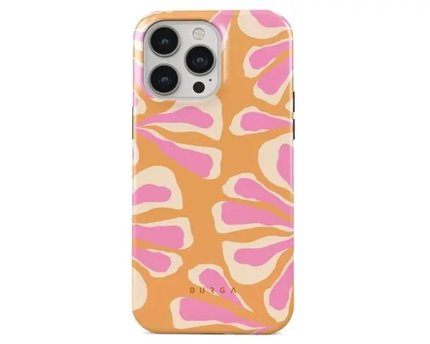Husa Burga Dual Layer Aloha compatibila cu iPhone 15 Pro Max