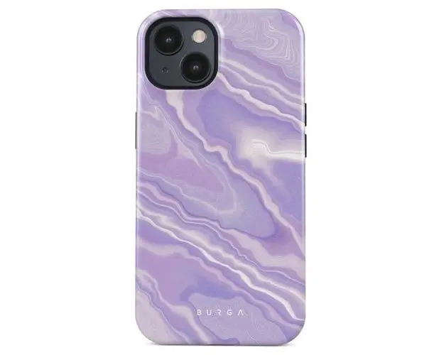 Husa Burga Dual Layer Cliche compatibila cu iPhone 15 Plus