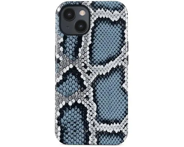 Husa Burga Dual Layer Urban Maze compatibila cu iPhone 15