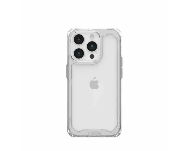Husa de protectie UAG Plyo Series pentru iPhone 15 Pro, Transparent