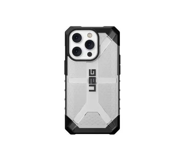 Husa de protectie UAG Plasma Series pentru iPhone 15 Pro Max, Ice