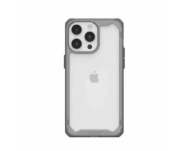 Husa de protectie UAG Plyo Series pentru iPhone 15 Pro Max, Gri