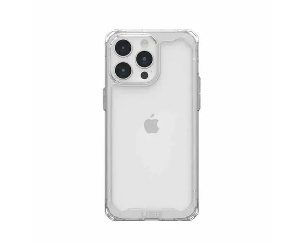 Husa de protectie UAG Plyo Series pentru iPhone 15 Pro Max, Transparent